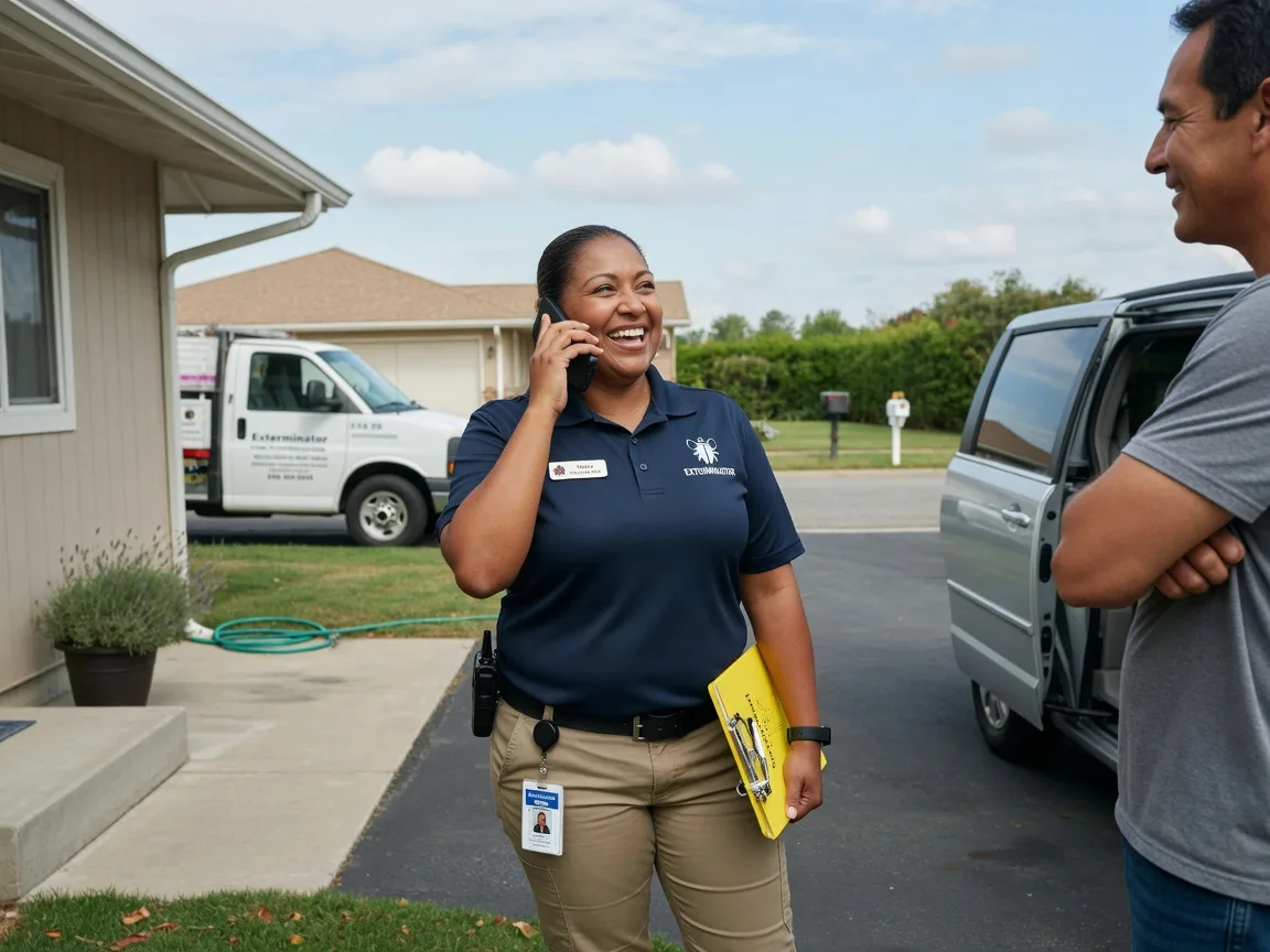 Pest Control Silver City, IA FAQs